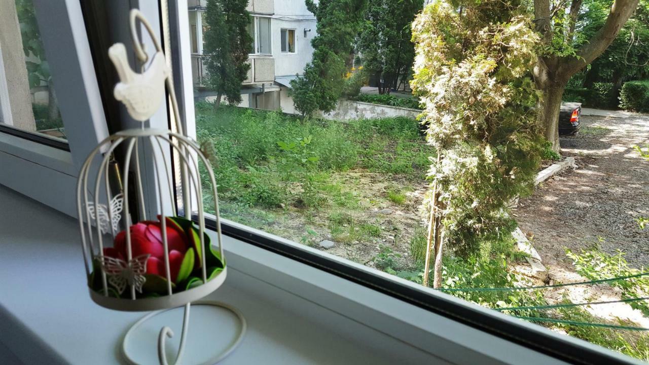 Apartamento de 35 m² en Calea Sagului, con 1 habitación Timisoara Exterior foto